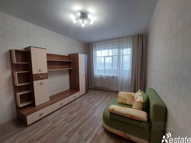 1-комн квартира улица Дзержинского, 43,  д. 43