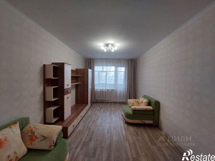 1-комн квартира улица Дзержинского, 43,  д. 43