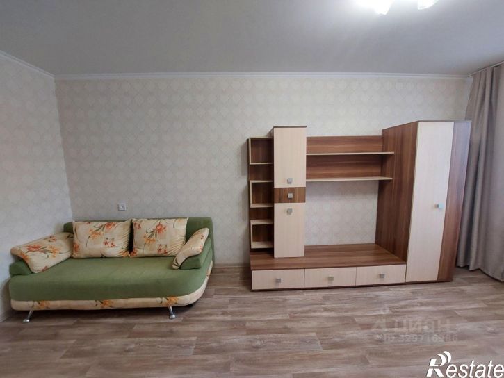 1-комн квартира улица Дзержинского, 43,  д. 43