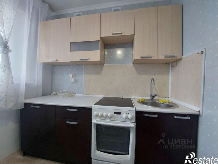 1-комн квартира улица Дзержинского, 43,  д. 43
