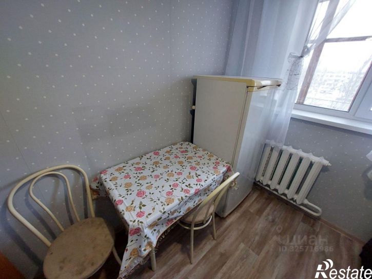 1-комн квартира улица Дзержинского, 43,  д. 43