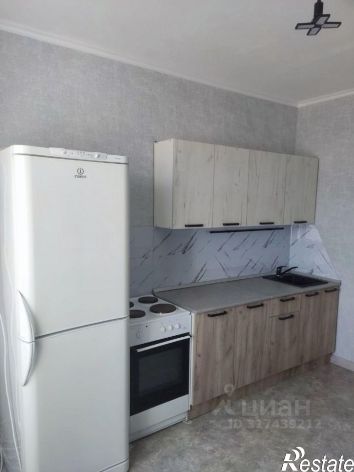 1-комн квартира ул Парковая, 16,  д. 16
