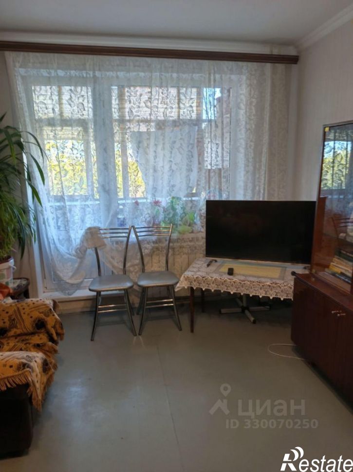 2-комн квартира Юбилейная улица, 45,  д. 45
