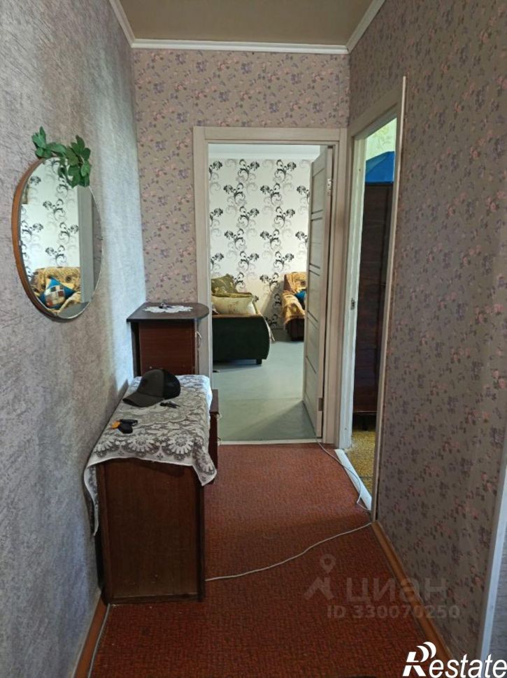 2-комн квартира Юбилейная улица, 45,  д. 45