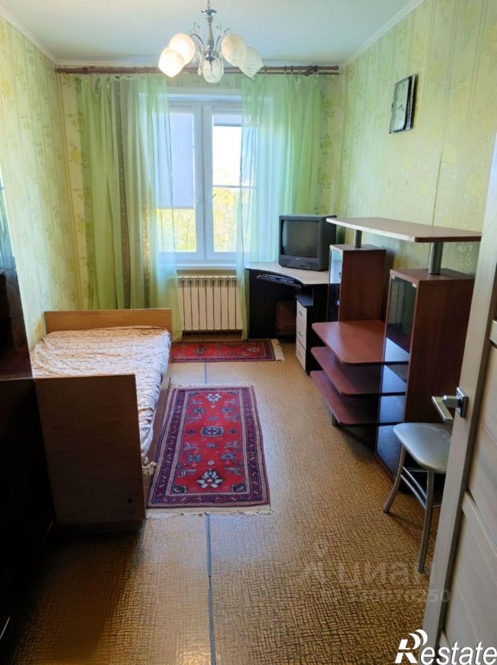 2-комн квартира Юбилейная улица, 45,  д. 45