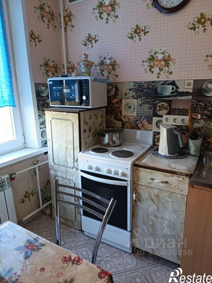 2-комн квартира Юбилейная улица, 45,  д. 45