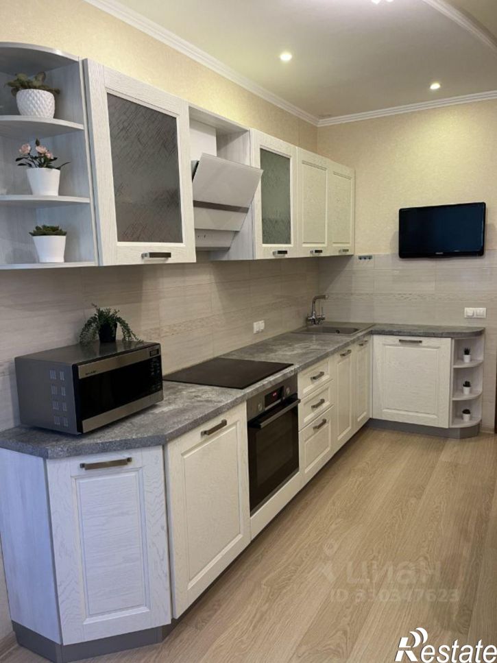 3-комн квартира улица Автостроителей, 84А,  д. 84А