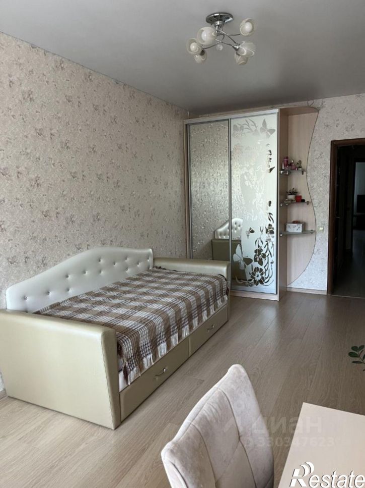 3-комн квартира улица Автостроителей, 84А,  д. 84А