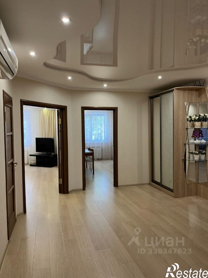 3-комн квартира улица Автостроителей, 84А,  д. 84А