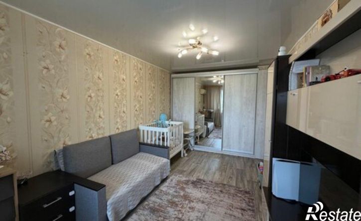 1-комн квартира Строительная улица, 12,  д. 12