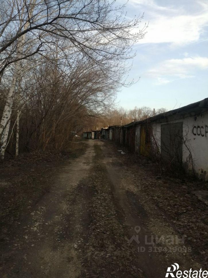 Гараж/парковка ул Пушкина, 17,  д. 17