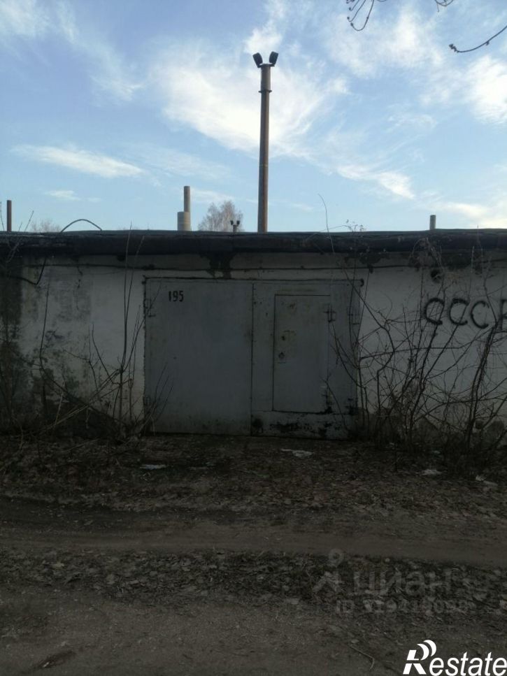 Гараж/парковка ул Пушкина, 17,  д. 17