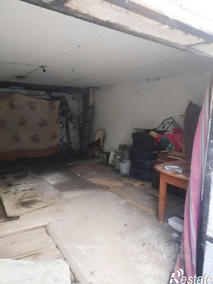 Гараж/парковка ул Пушкина, 17,  д. 17