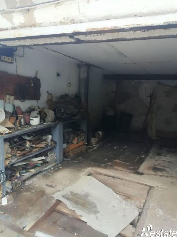 Гараж/парковка ул Пушкина, 17,  д. 17