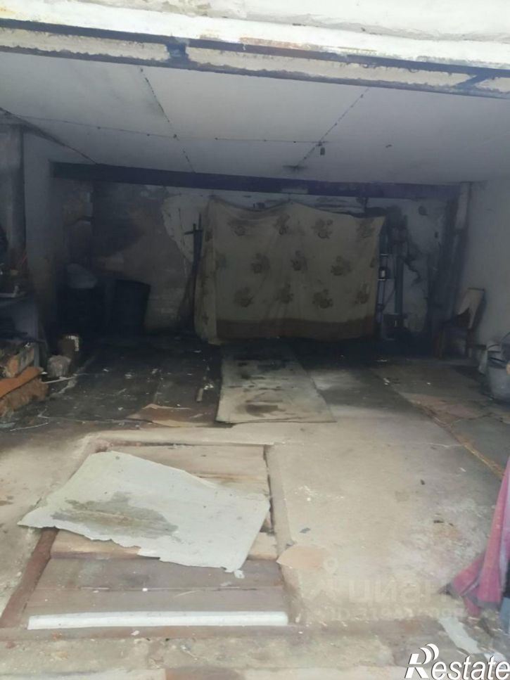 Гараж/парковка ул Пушкина, 17,  д. 17