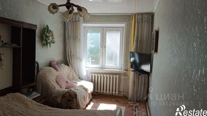 2-комн квартира Запорожская улица, 27,  д. 27