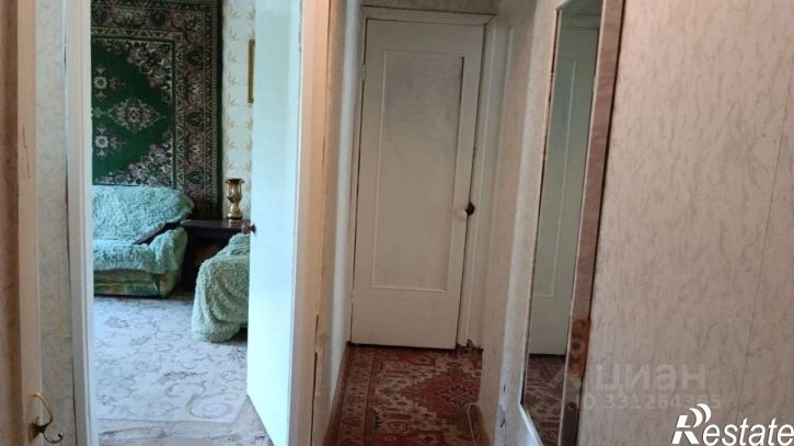2-комн квартира Запорожская улица, 27,  д. 27