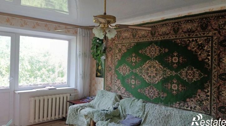 2-комн квартира Запорожская улица, 27,  д. 27