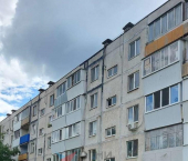 1-комн, 31кв м, этаж 3/5 Путейская улица, 15