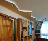 3-комн, 62.1кв м, этаж 1/5 Коллективный переулок, 3