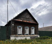 коттедж 54.8 кв м Фрунзе ул, 170,29