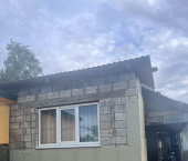 коттедж 77.3 кв м Крестьянская ул, 34,57