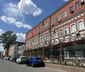 торговое помещение 88 кв м Высоцкого улица, 60