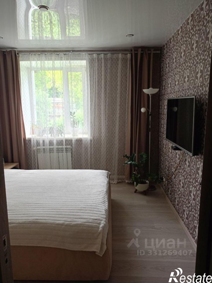 3-комн квартира улица Строителей, 47,  д. 47