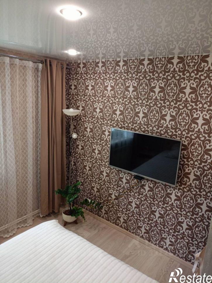 3-комн квартира улица Строителей, 47,  д. 47