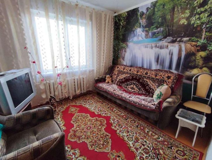 3-комн квартира Карбышева улица, 20