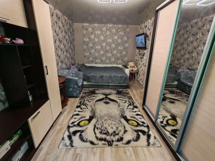1-комн квартира Островского улица, 14кБ