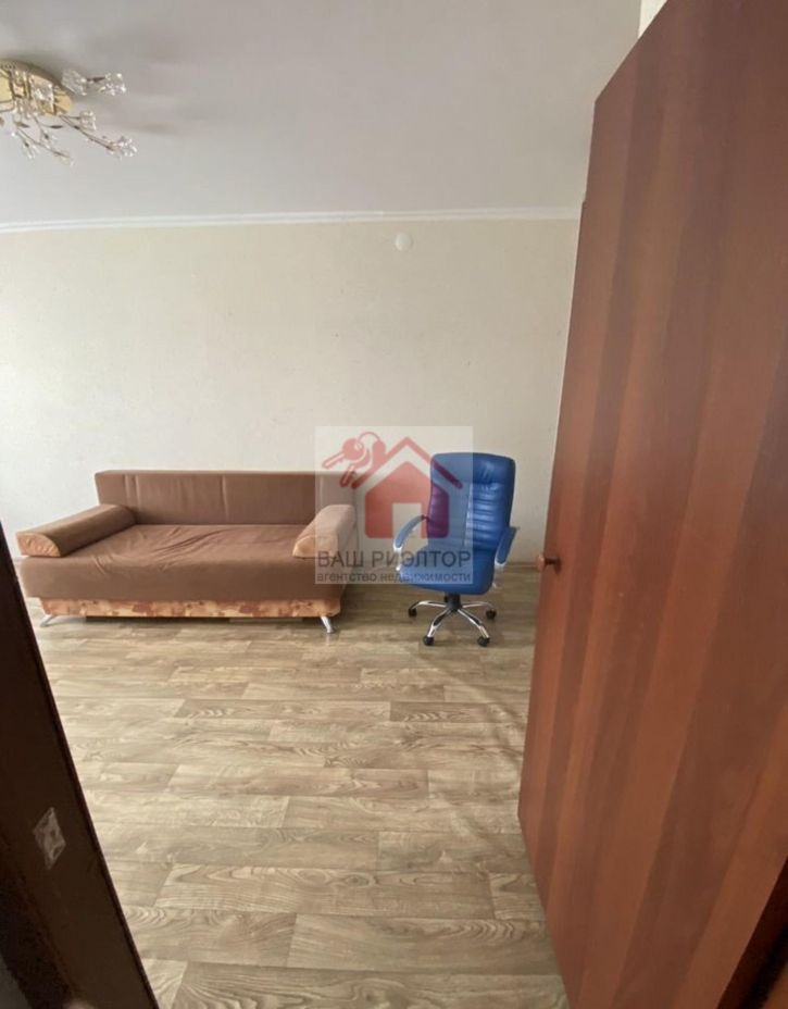 1-комн квартира улица Веры Ершовой, 2