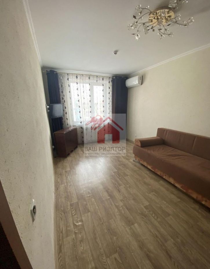 1-комн квартира улица Веры Ершовой, 2