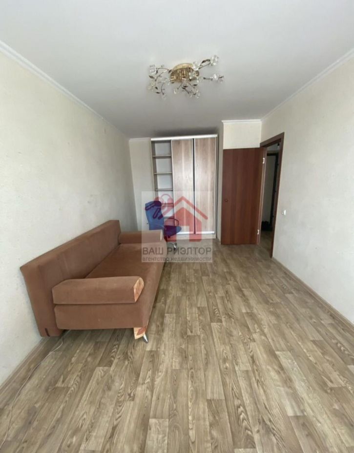 1-комн квартира улица Веры Ершовой, 2