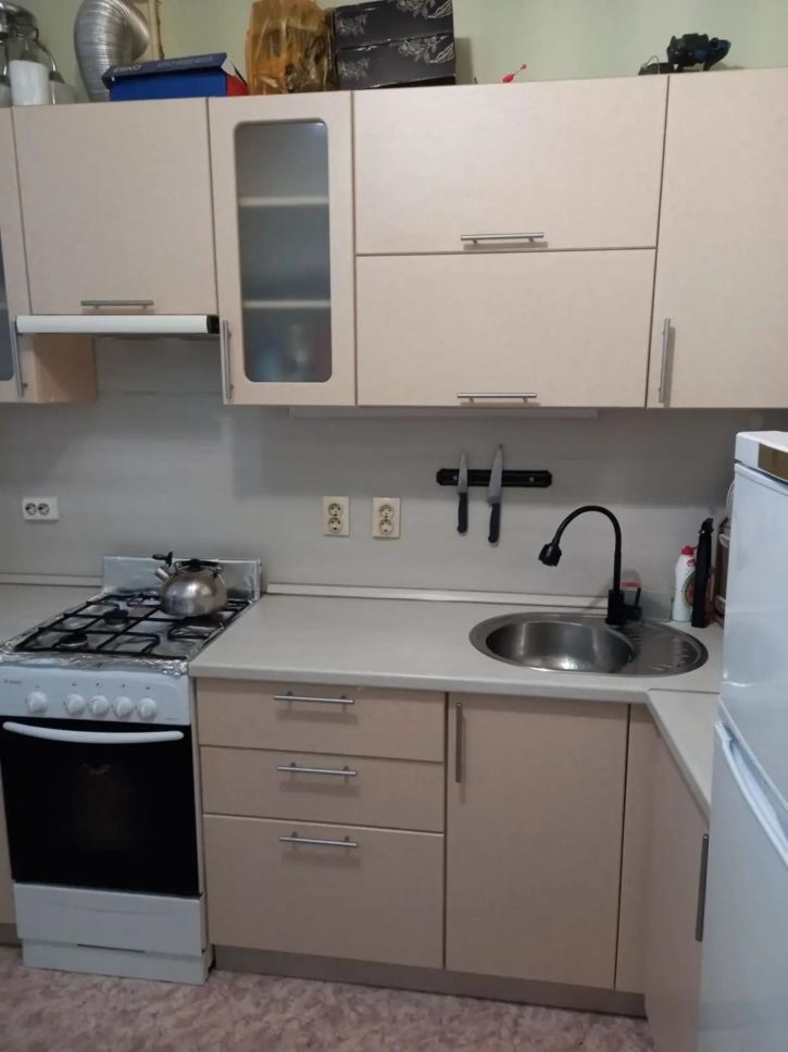 1-комн квартира улица Дмитрия Донского, 8