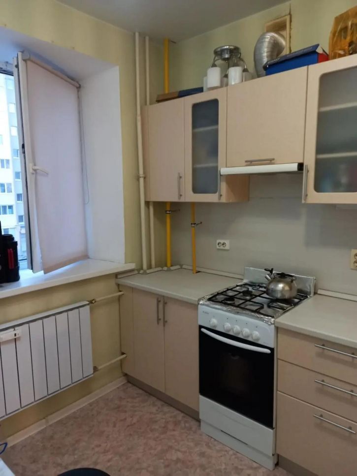 1-комн квартира улица Дмитрия Донского, 8