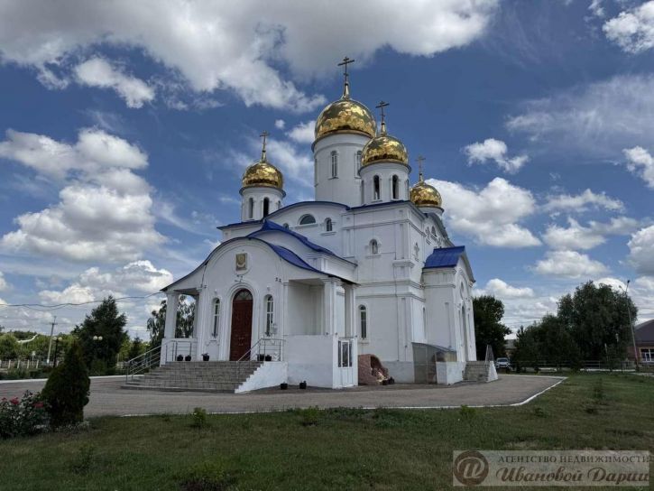 Земельный участок Крестьянская улица, 55А
