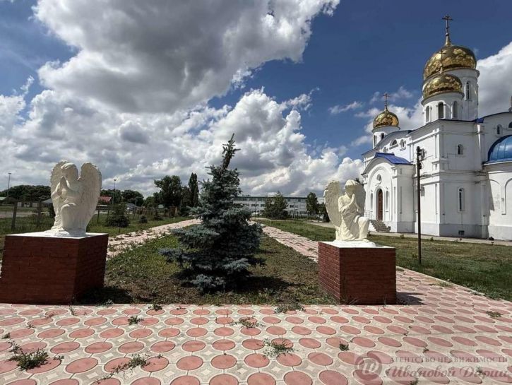 Земельный участок Крестьянская улица, 55А