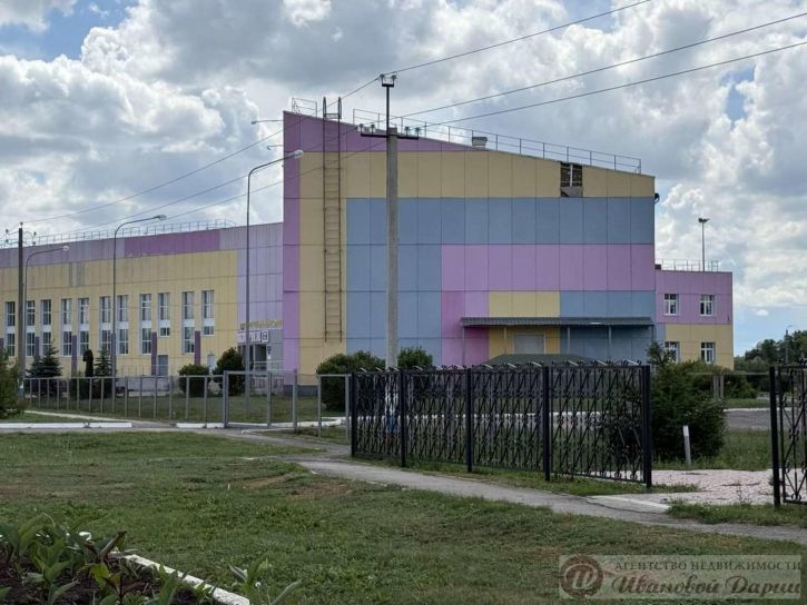 Земельный участок Крестьянская улица, 55А