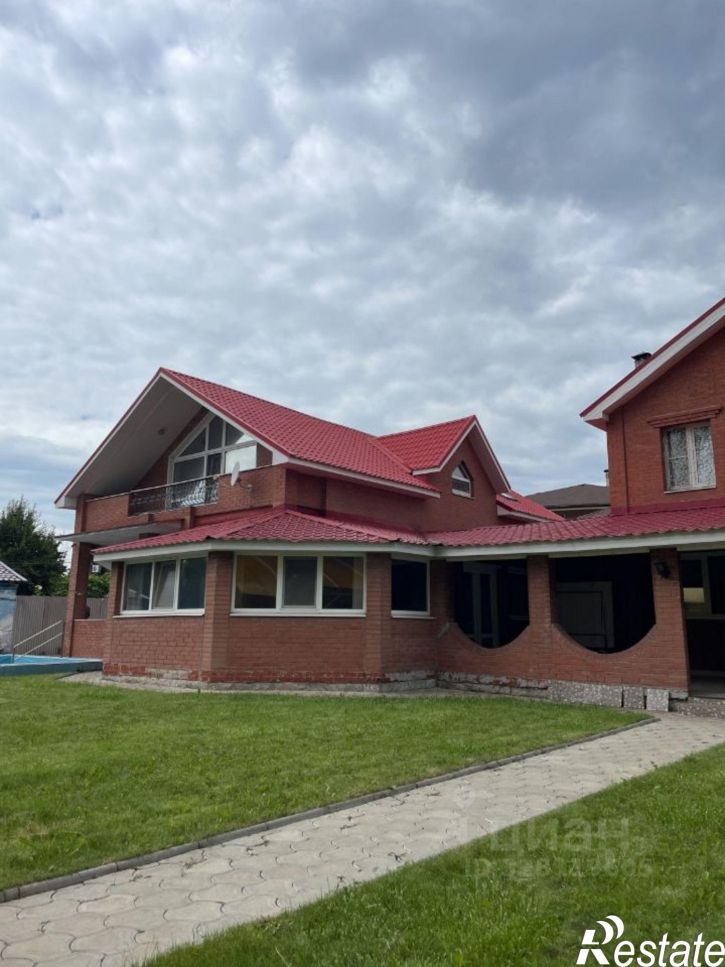 Коттедж/дом Загородная улица, 53А,  д. 53А