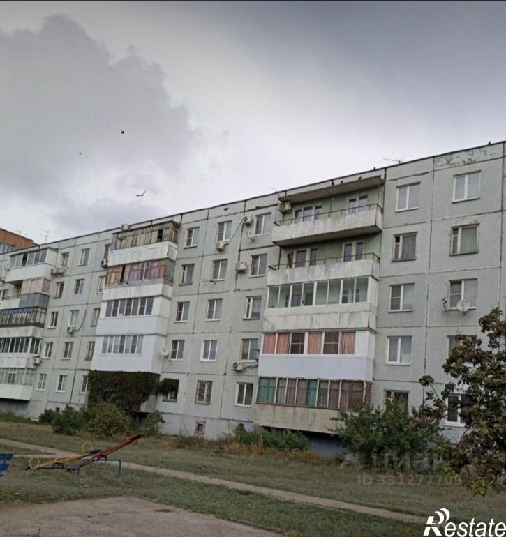 3-комн квартира Железнодорожная улица, 29,  д. 29
