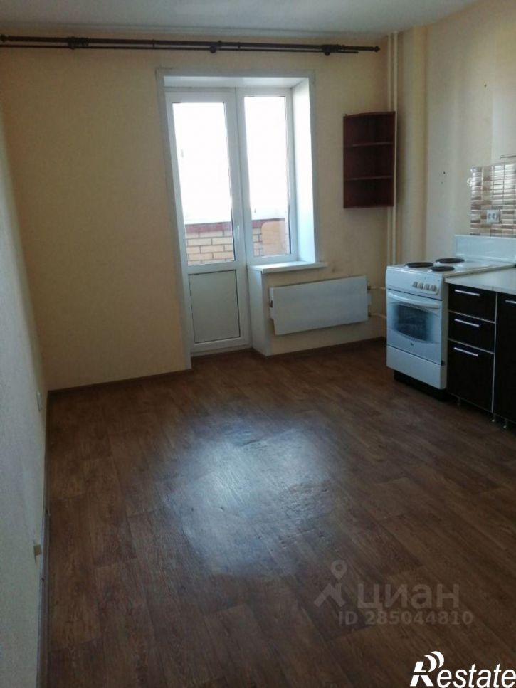1-комн квартира улица Александра Кудашёва, 110,  д. 110
