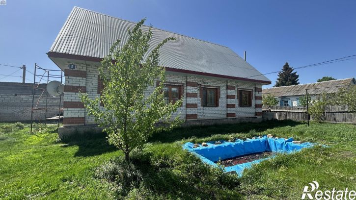 Коттедж/дом Балашейка Поселок городского типа,Чапаева улица,5