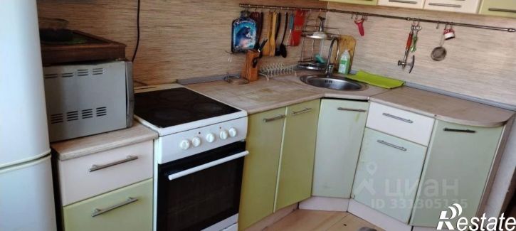 1-комн квартира проспект Степана Разина, 34,  д. 34