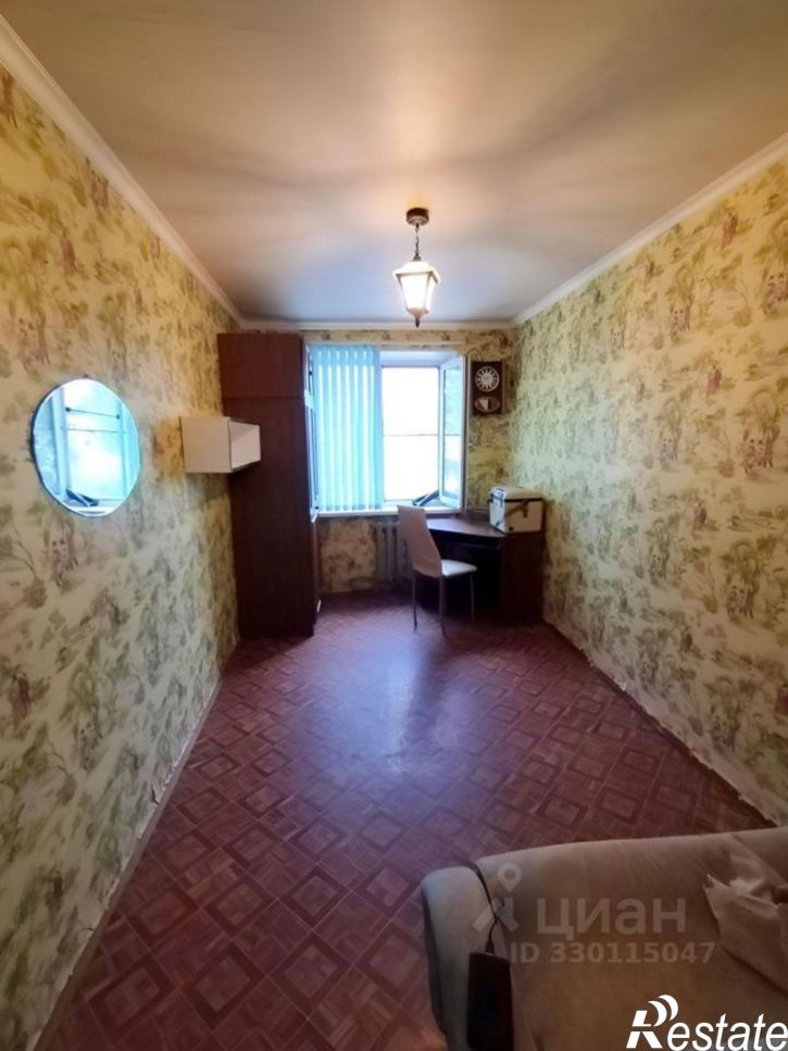 2-комн квартира проспект Степана Разина, 27,  д. 27