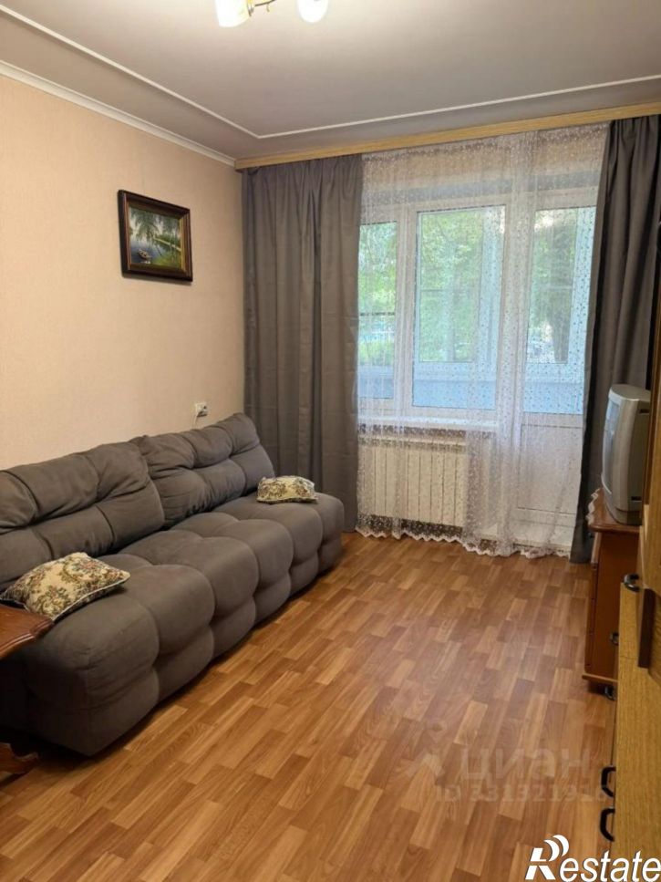 1-комн квартира бульвар Курчатова, 6,  д. 6
