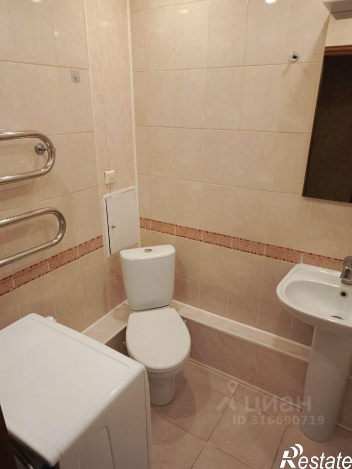 1-комн квартира Тольятти