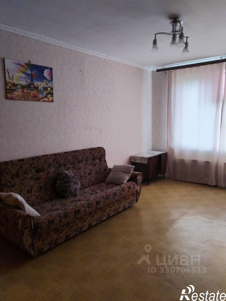 2-комн квартира Тольятти, улица Фрунзе, 37