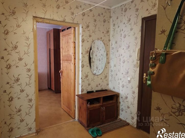 2-комн квартира Тольятти, улица Фрунзе, 37