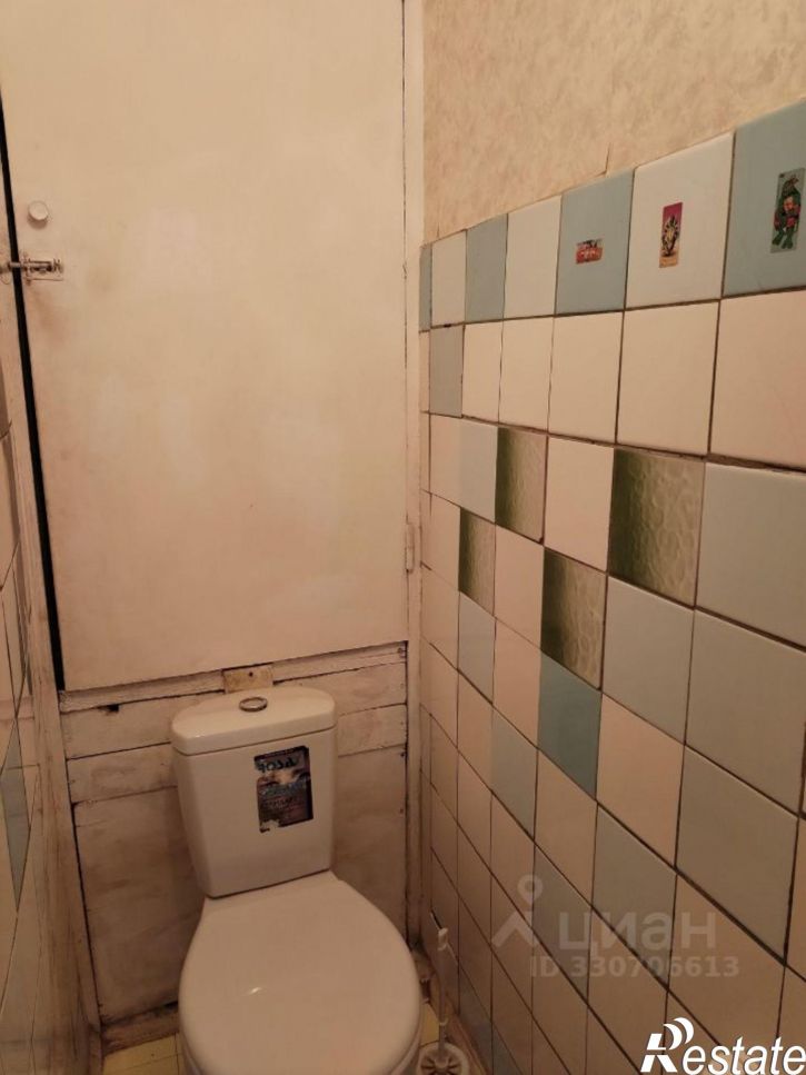 2-комн квартира Тольятти, улица Фрунзе, 37